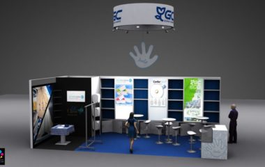 GrupoALC- Stand GOMACAMPS – ISSA/Interclean