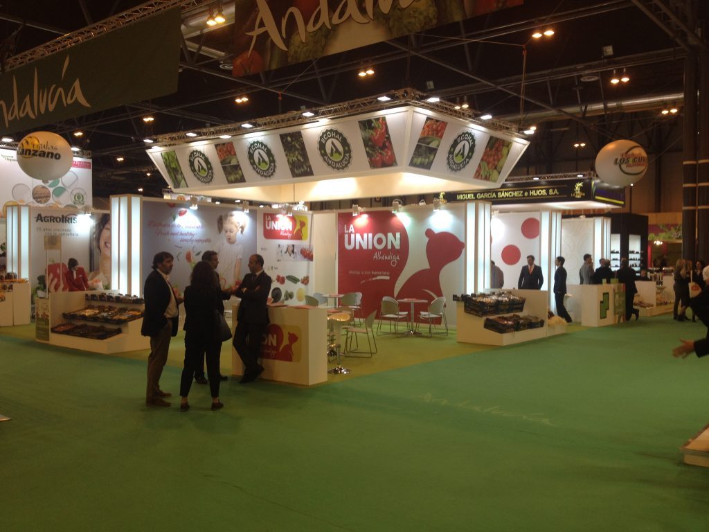 Fruit Attraction 2014