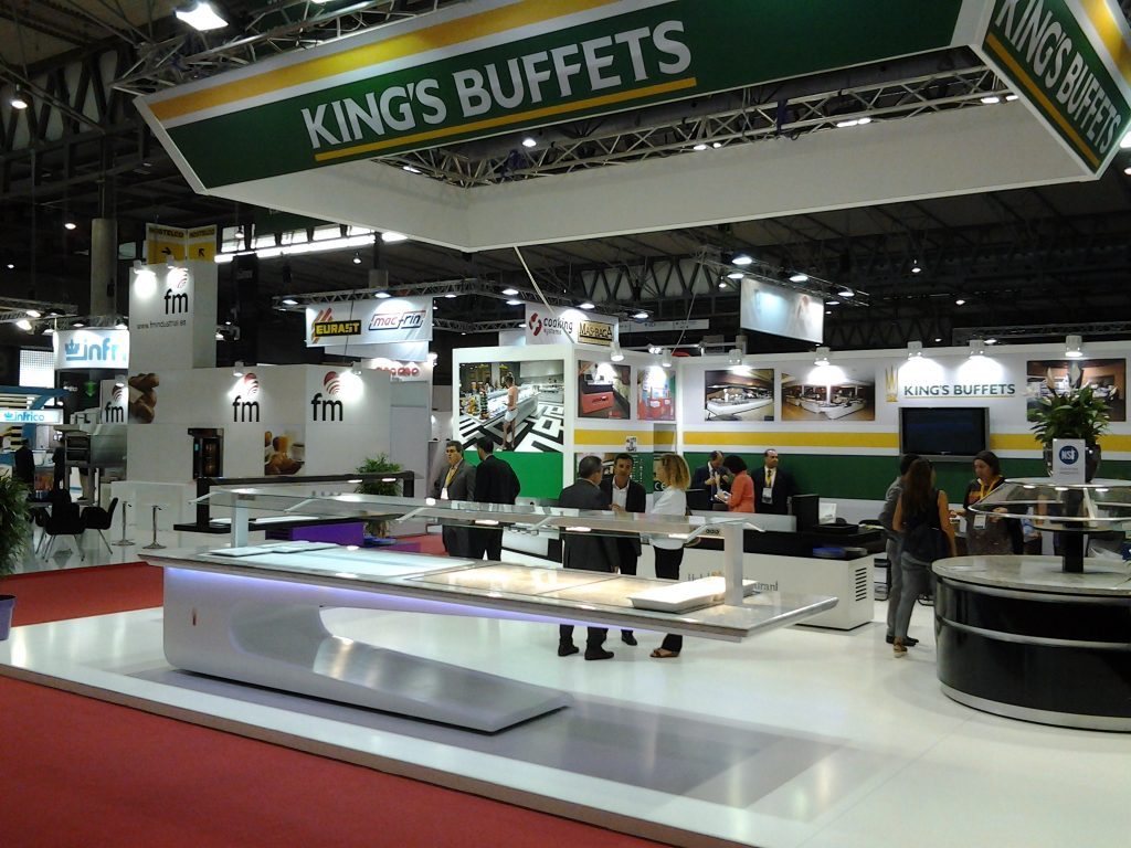 King’s Buffets 2014