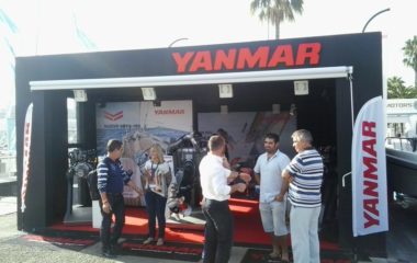 GRUPOALC_STANDS_SALON_NAUTICO_YANMAR