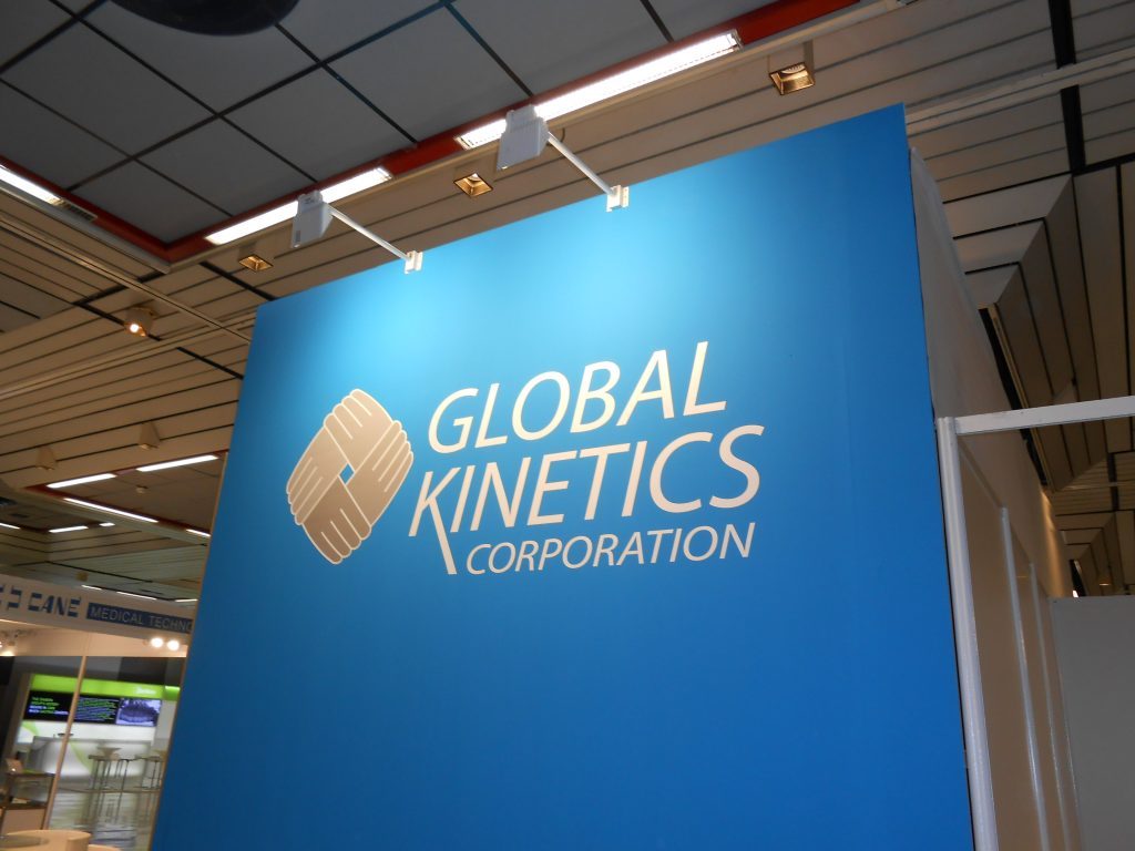 Global Kinetics 2014