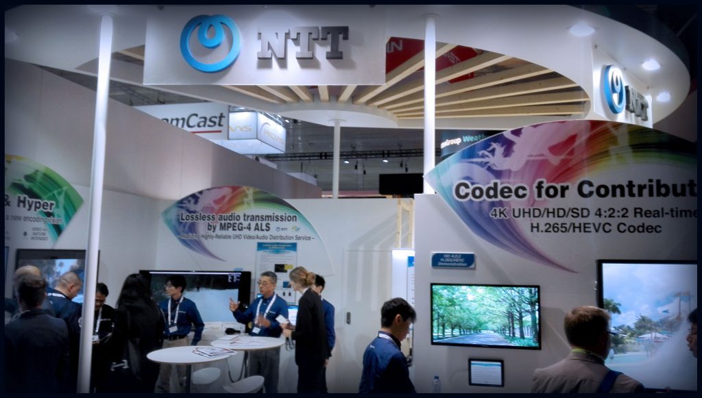 NTT 2015