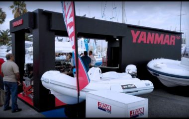 GRUPOALC_STAND_SALON_NAUTICO_YANMAR