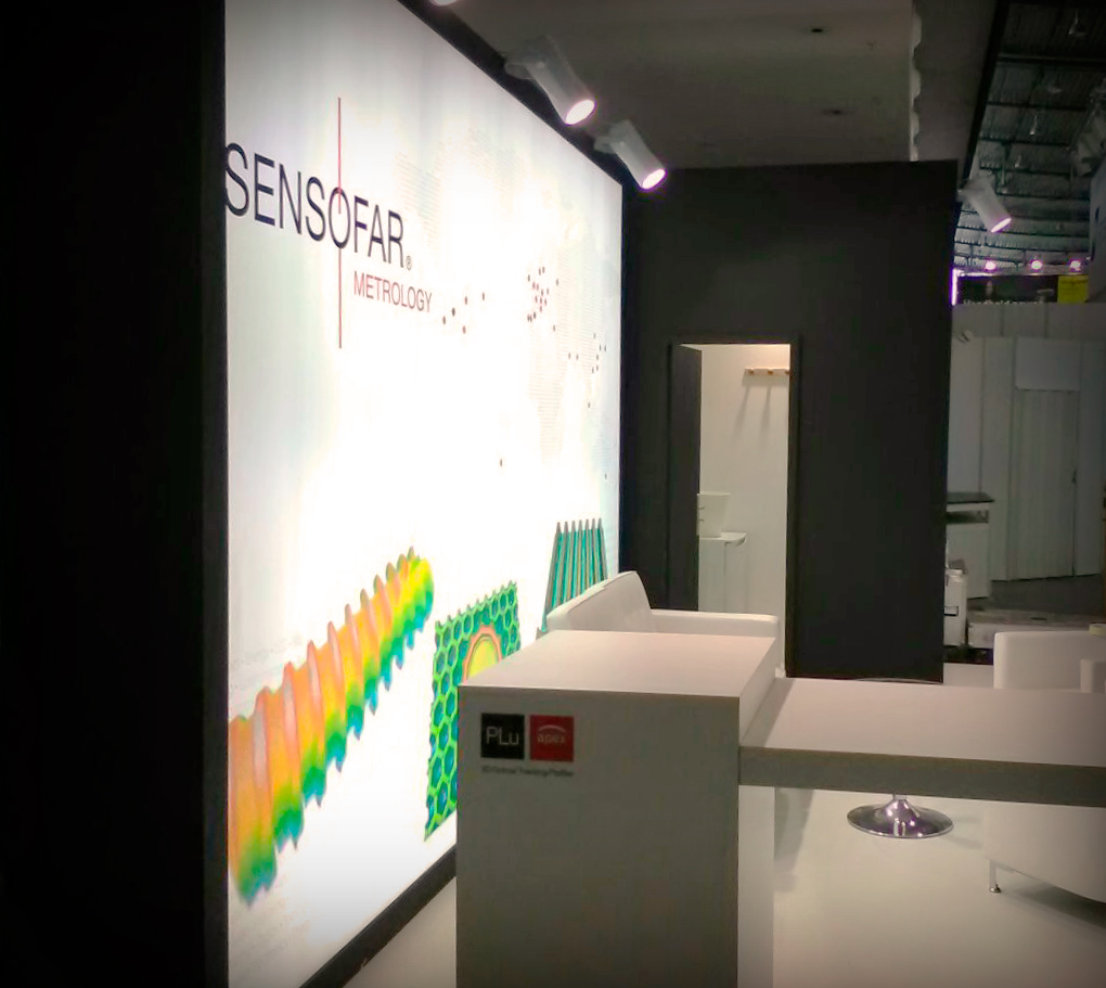 Sensofar Tech 2016