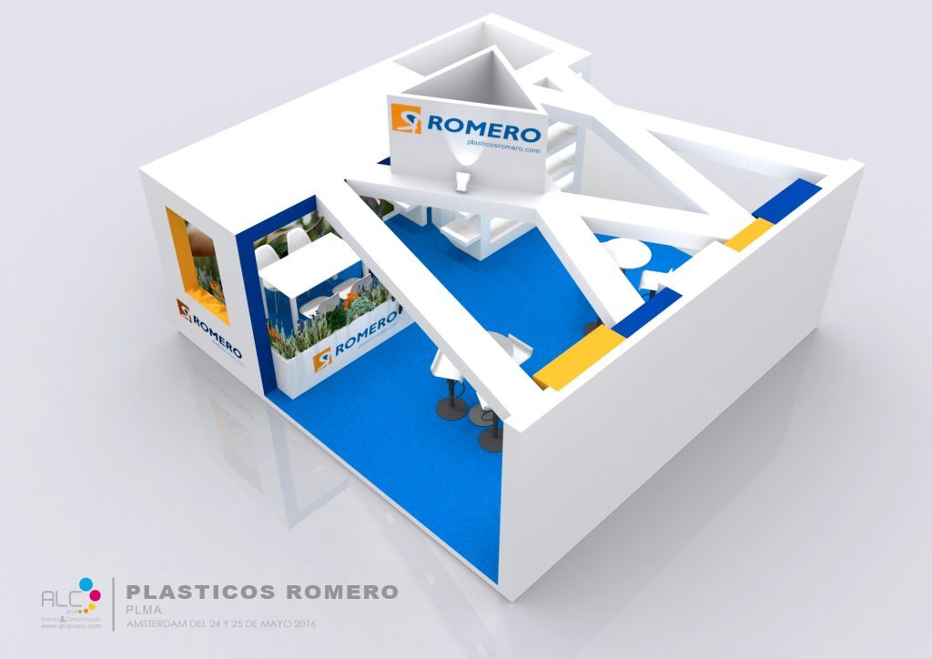 Plásticos Romero 2016