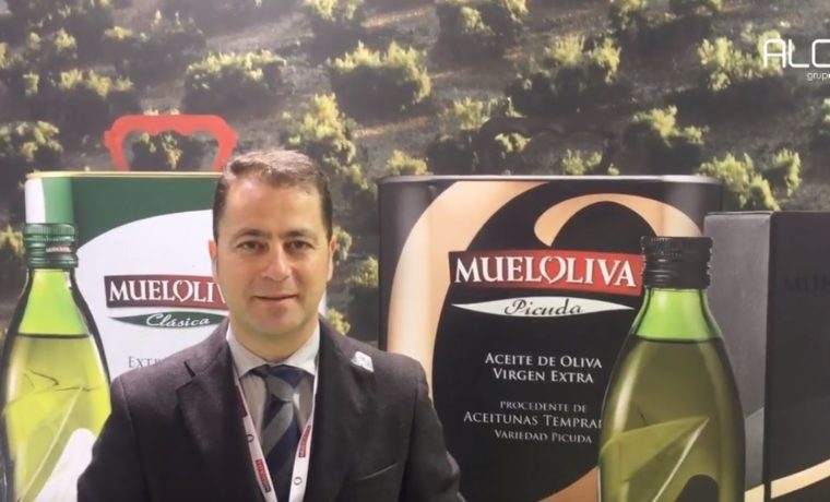 Alimentaria 2018 – Rafael Muela – Mueloliva
